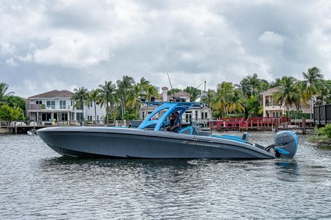 2021 midnight express 37 open hollywood florida for sale