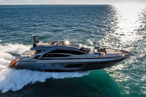 2021 pershing 8x our trade fort lauderdale florida for sale