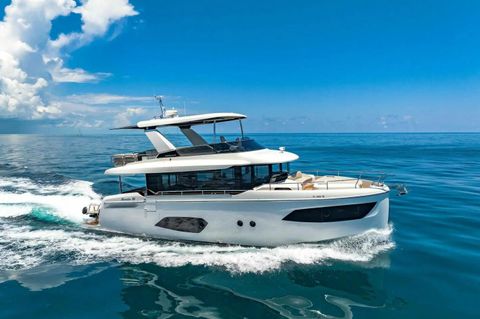 Absolute NAVETTA 52 2022  Miami FL for sale