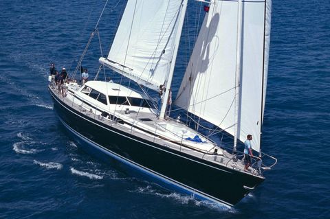 2003 jongert 2700m babe ruth alcudia es pm for sale