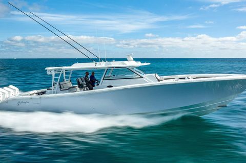 Yellowfin 54 Offshore 2024  Fort Lauderdale FL for sale