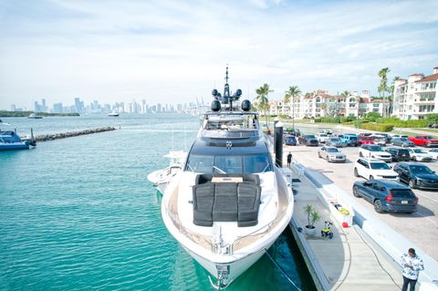 Sunseeker 86 Yacht 2018 Alexa Miami Beach FL for sale
