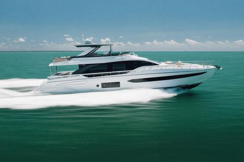 Azimut 78 FLY 2023 Midlife Muse Fort Lauderdale FL for sale