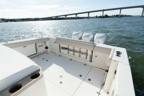 Boston Whaler 38 outrage 2019 No Name Belleair FL for sale