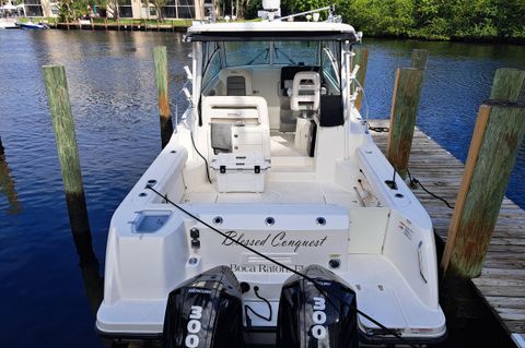 Boston Whaler 315 Conquest 2014  Deerfield Beach FL for sale