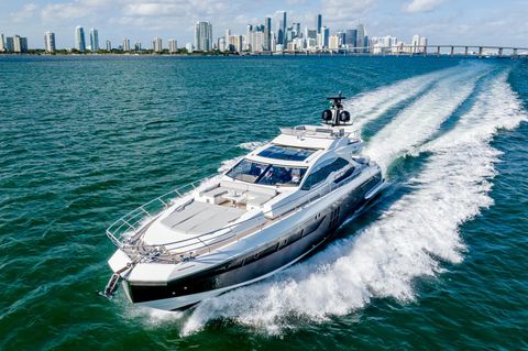 Azimut 77S 2016 Devenzo Miami Beach FL for sale