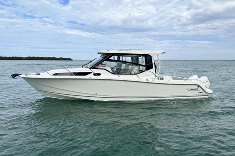Boston Whaler 325 Conquest 2023  Sarasota FL for sale