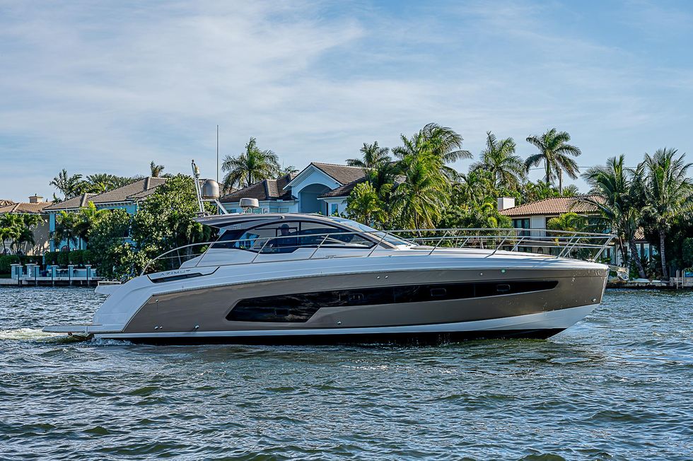 Azimut 45 Atlantis 2020 Knotta Yachta 4 Boca Raton FL for sale