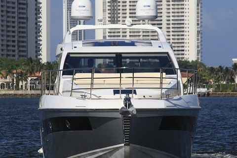 Azimut 55S 2014 HUCK FATERS Miami FL for sale