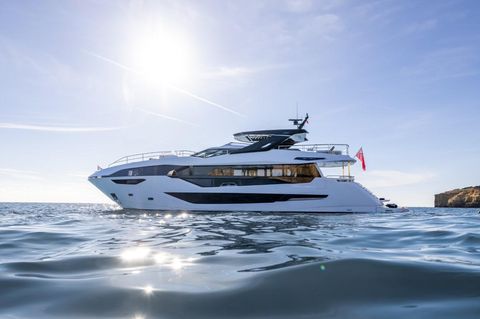 2024 sunseeker 100 yacht miami florida for sale