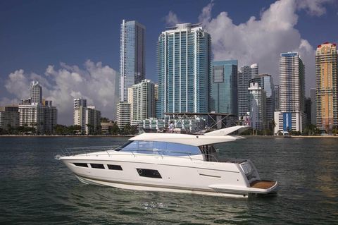 Prestige 550 Flybridge 2015  Miami FL for sale