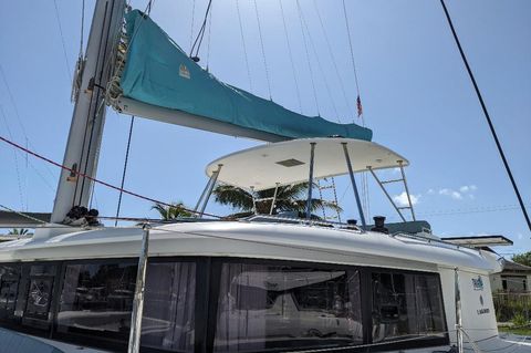 Lagoon 450 F 2019 Bella Road Town  for sale