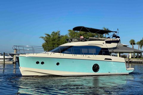 Monte Carlo Yachts MC4 2015 Peace of Chill Cape Coral FL for sale