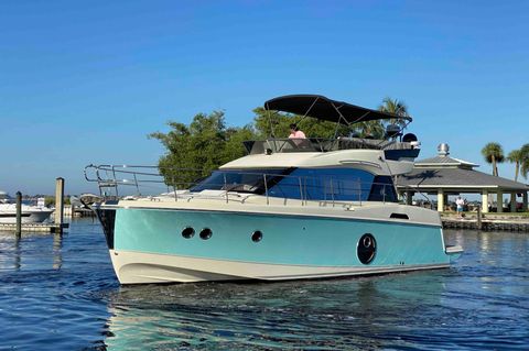 2015 monte carlo yachts mc4 peace of chill cape coral florida for sale
