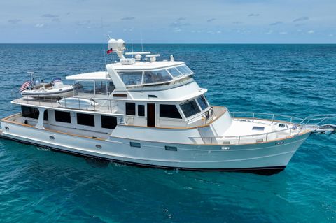 Fleming Yachts 78 2017  Stuart FL for sale