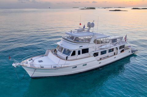 Fleming Yachts 78 2017  Stuart FL for sale