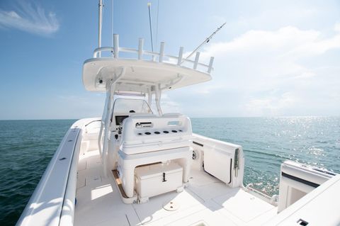 Intrepid 375 Center Console 2014 YES INDEED Vero Beach FL for sale