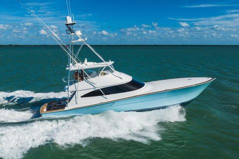 Viking 72 Convertible 2020 Knot Again North Palm Beach FL for sale