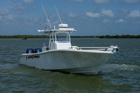 2015 yellowfin 32 rags to fishes marco island florida for sale