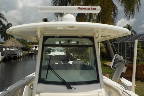 Boston Whaler 330 Outrage 2018 That's Life Fort Lauderdale FL for sale