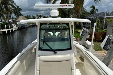Boston Whaler 330 Outrage 2018 That's Life Fort Lauderdale FL for sale