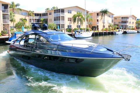Pershing 5x 2018 Two Bite Fort Lauderdale FL for sale