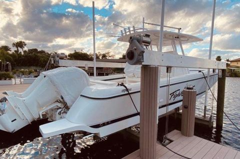 Intrepid 327 Center Console 2015  Fort Lauderdale FL for sale