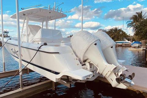 2015 intrepid 327 center console fort lauderdale florida for sale