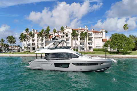 Azimut 68 FLY 2023  Miami FL for sale