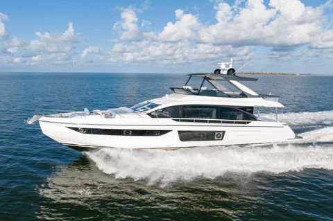2023 azimut 68 fly fort myers florida for sale