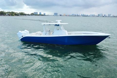 Yellowfin 39 2017  Miami FL for sale