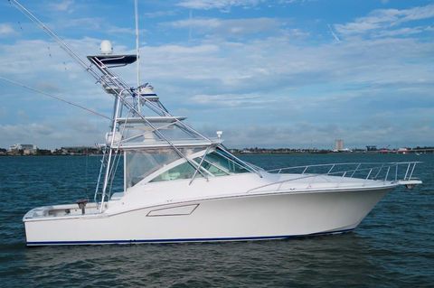 2003 cabo yachts express fishstix fort pierce florida for sale