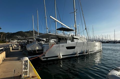 Fountaine Pajot Elba 45 2022  Bodrum  for sale