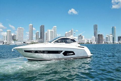 Azimut Atlantis 43 2018 Paulina Miami FL for sale