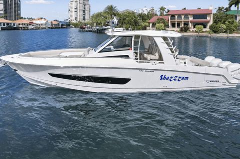 Boston Whaler 420 Outrage 2019  Naples FL for sale