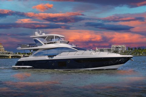 Azimut 72 FLY 2022 Slainte Palm Beach FL for sale