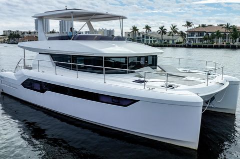 Leopard 53 Powercat 2021 Exceed Fort Lauderdale FL for sale
