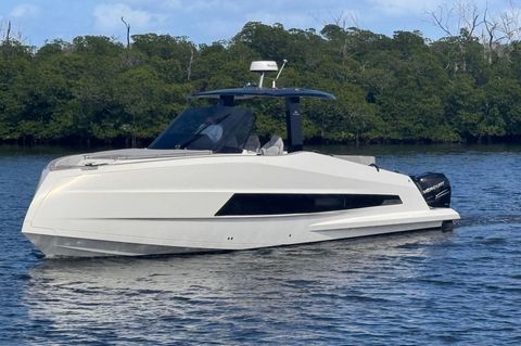 Astondoa 377 Coupe Outboard 2023  Palm city FL for sale