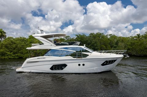 Absolute Flybridge 2020 Four Sail Fort Lauderdale FL for sale