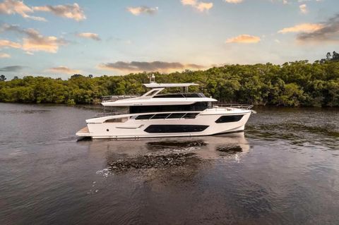 2023 absolute navetta 75 fort lauderdale florida for sale