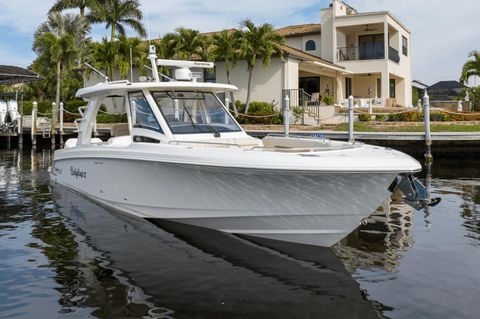 2021 boston whaler 350 realm fort myers florida for sale