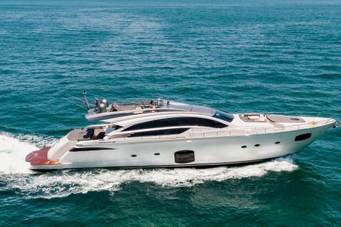 2017 pershing 82 double or nothing miami beach florida for sale
