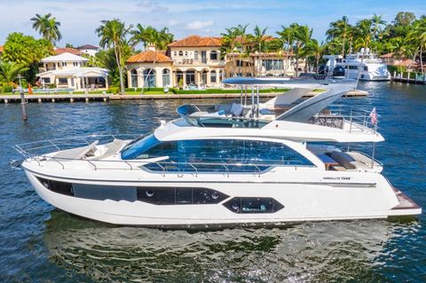Absolute 58 FLY 2020  Fort Lauderdale FL for sale