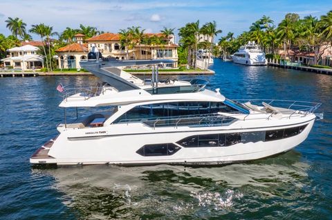 2020 absolute 58 fly fort lauderdale florida for sale