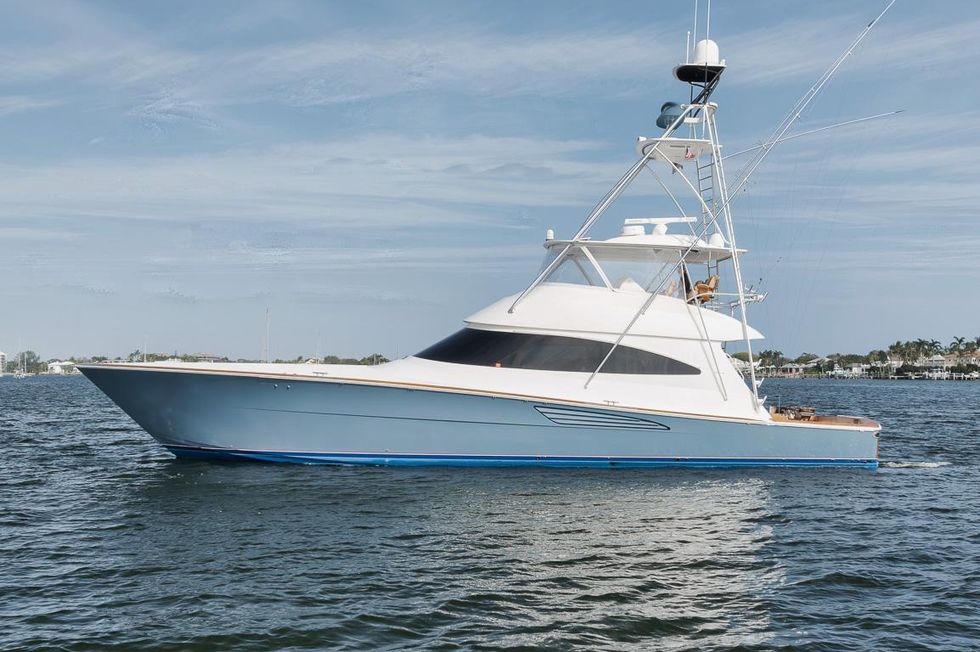Viking 68 Convertible 2019 JO-LI North Palm Beach FL for sale
