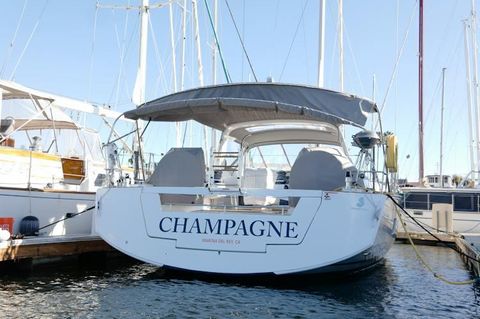 2021 beneteau oceanis 55 1 champagne marina del rey california for sale