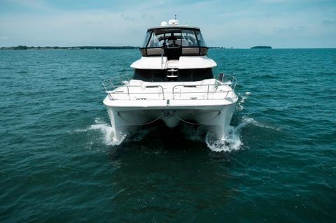 Aquila 44 Yacht 2018 Eternal love North Miami FL for sale