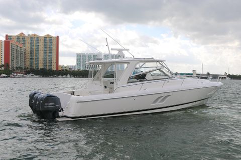 Intrepid 475 Sport Yacht 2012  Sunny Isles FL for sale