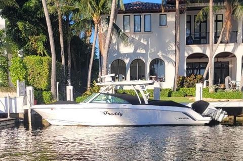 Boston Whaler 320 Vantage 2021  Fort Lauderdale FL for sale