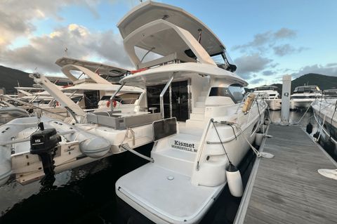 2021 aquila 44 kismet clearwater florida for sale